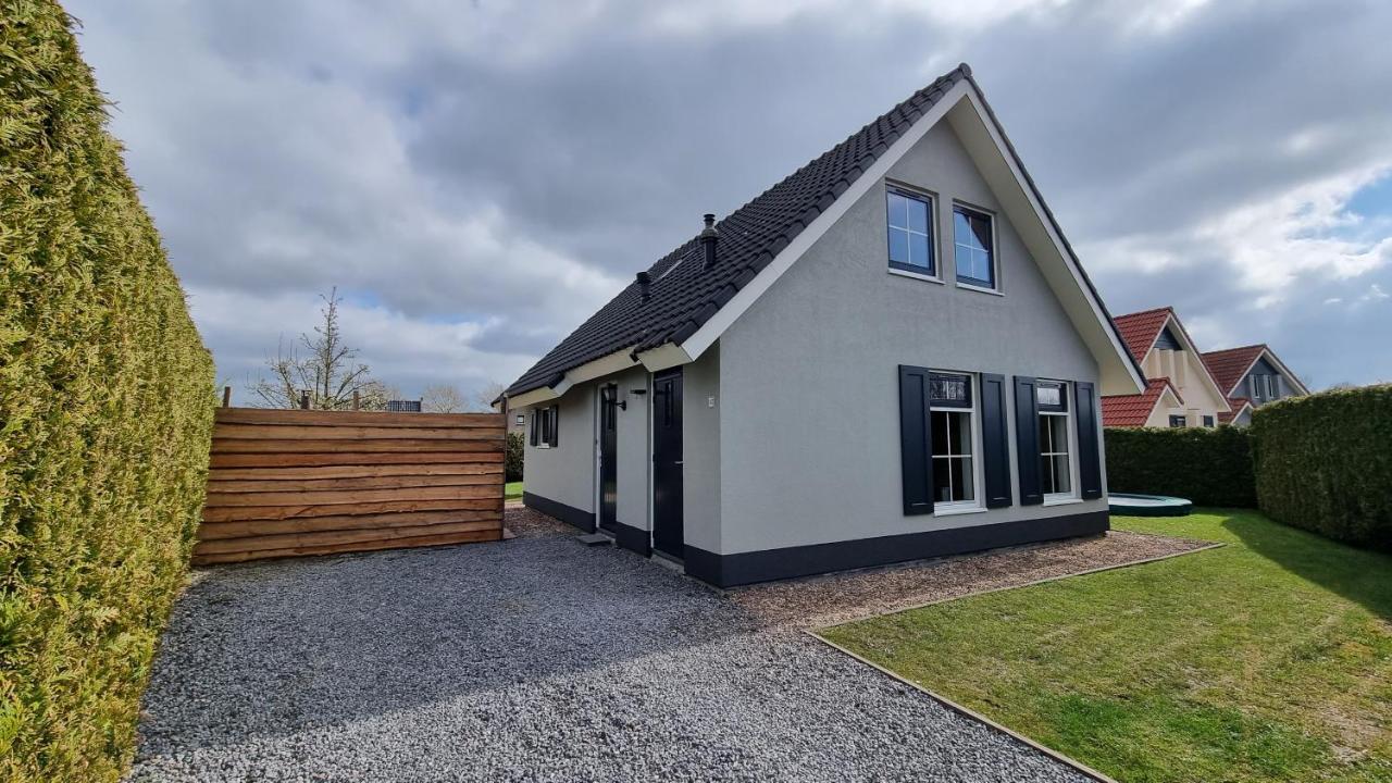 "Wattengebiet Entdeckungsreise" Tzummarum Exterior foto
