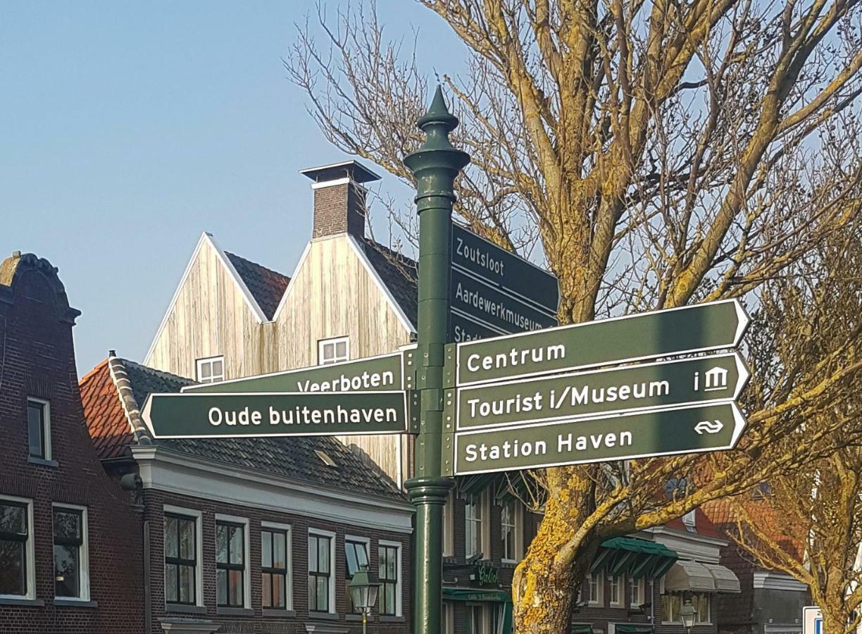 "Wattengebiet Entdeckungsreise" Tzummarum Exterior foto